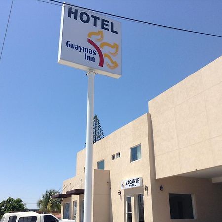 Guaymas Inn Exterior photo